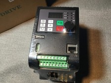 9600 Single phase 4kw vector