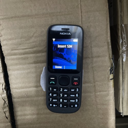 Nokia 100 black - 100,