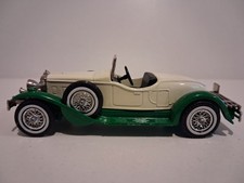 Matchbox models of yesteryear