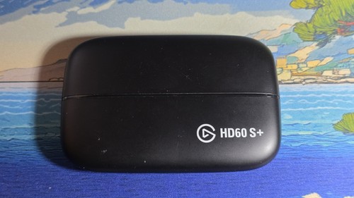 Elgato hd60 plus capture - elgato,