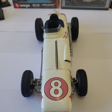 1/18 Carousel Watson Roadster Indy 500 Winner 1956 #8 Flaherty/John Zink Special
