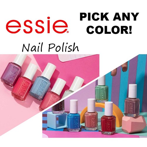 Essie nail polish collection - essie,