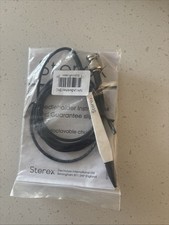 Sterex unswitched bnc - sterex,