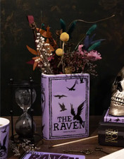 The Raven Large Purple Book