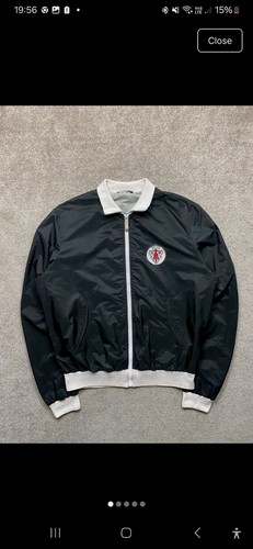 Aw2007 gucci black nylon - gucci,