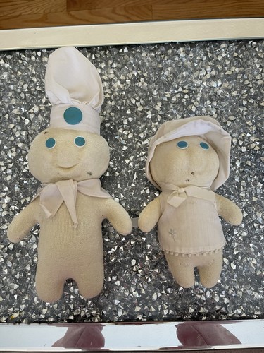 1972 pillsbury dough boy - boy, and