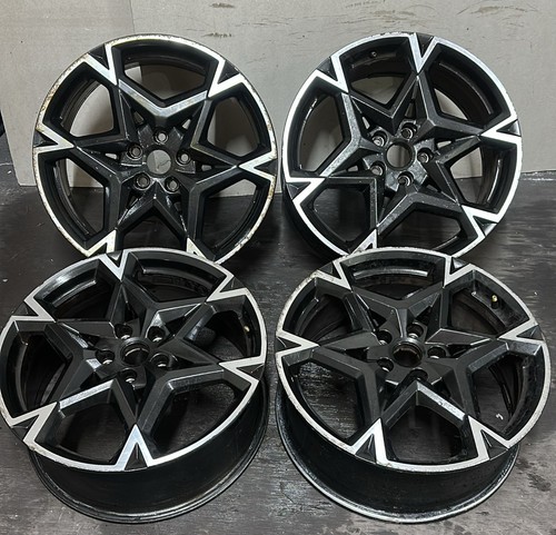 Genuine set seat leon - 19", of