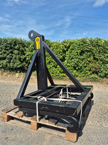 Jcb telehandler titus jib - telehandler, for