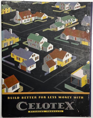 1940 build better for - build, less