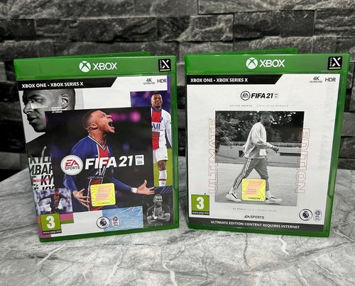 Fifa xbox one series - 21,