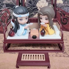 Miniature Chinese Luohan Bed