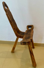 wooden chair,rockin chair