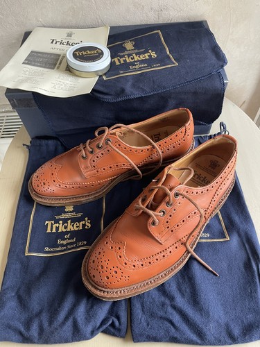 Tricker trickers tan - trickers, brown