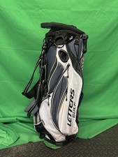John Letters Golf Stand Bag