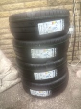 Goodyear Efficient Grip Performance 205/45/17 88V XL Audi Rated RO1 New X4 2025