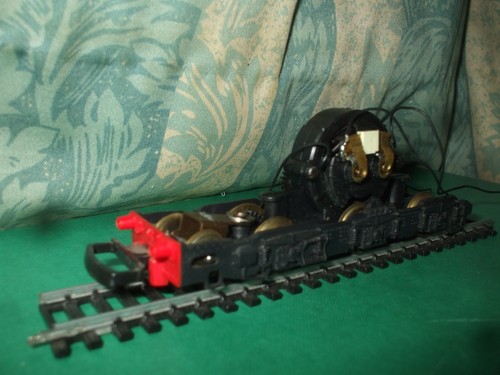 Lima class power bogie only - 40,