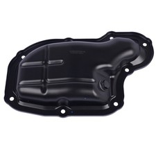 New oil pan - oil,