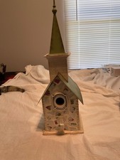 Raz Imports Church House  16