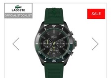 Mens watch lacoste - watch,