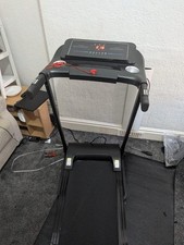 UMAY Folding Treadmill with