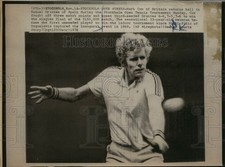 1976 Mark Cox Britain Returns