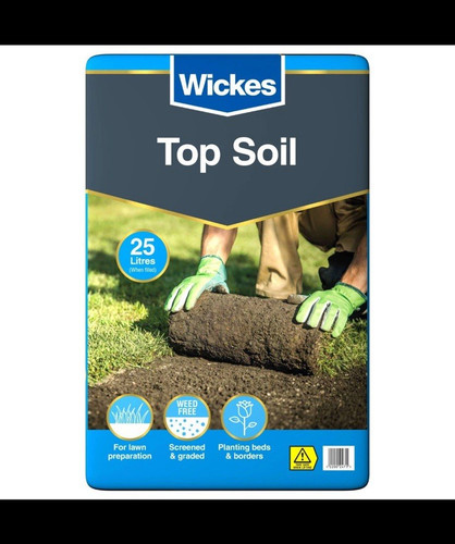 Weed free screened graded - screened,