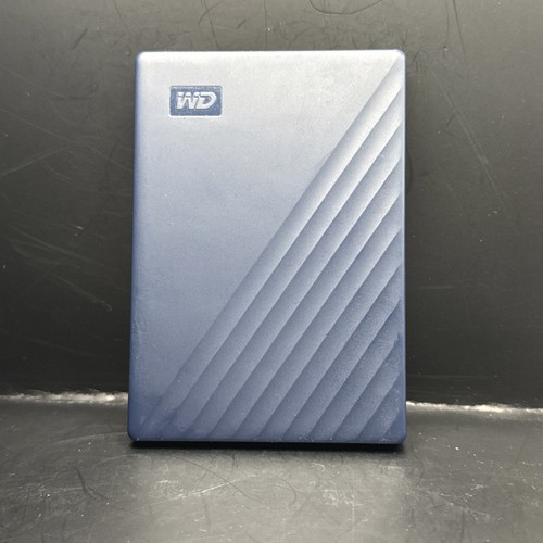 Western digital passport - digital, my