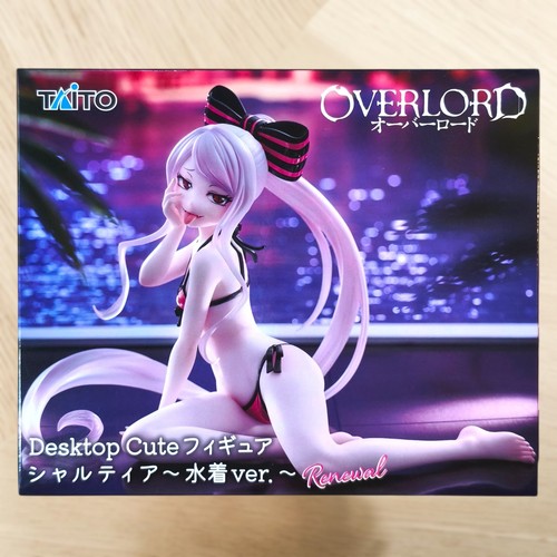 Overlord shalltear figure - overlord,