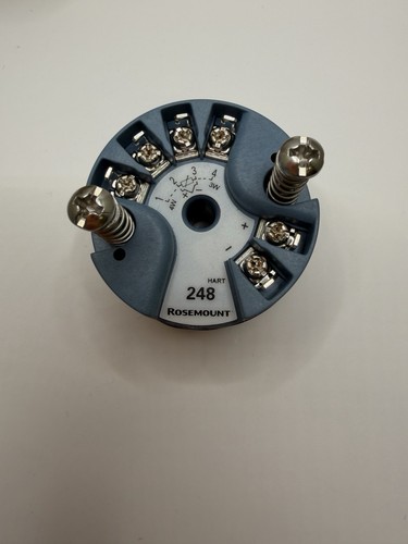 Emerson rosemount 248hai1n0ns - emerson,