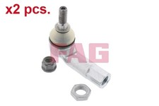 X2 PCS FRONT TIE ROD END SET X2 840 1155 10 FAG I