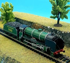 HO Gauge Vintage Steam