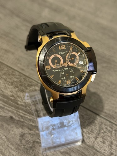 Tissot race chronograph - t-race,