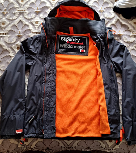 Superdry the windcheater - the,
