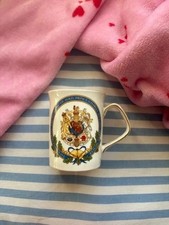 Vintage Elizabethan Fine Bone