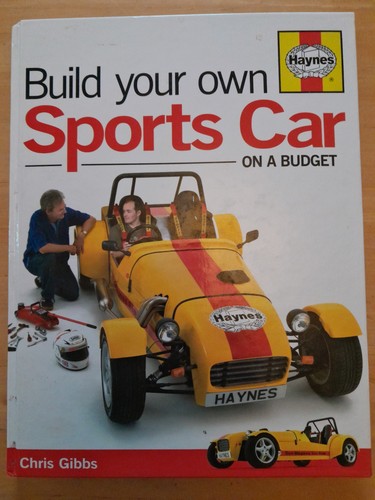 Build your own sports car - your,