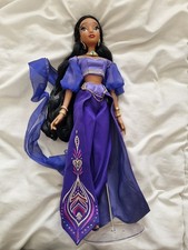 Disney Aladdin 30th Anniversary Princess Jasmine Limited Edition Doll