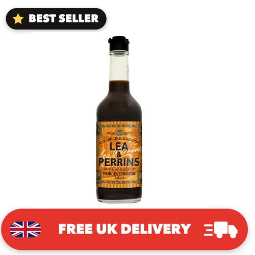 Lea perrins worcestershire - lea,