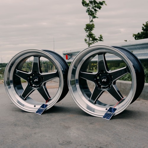 4x18 hart hr77 5x114 wheels - 4x18",