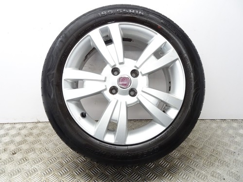 Fiat qubo genuine alloy - qubo,