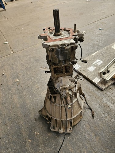 Land rover gearbox defender - land,