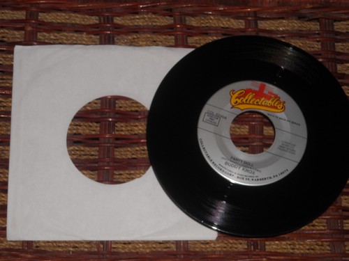 Buddy knox vinyl - buddy,