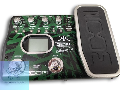 Zoom 1kl multi effects - zoom, g2.1kl