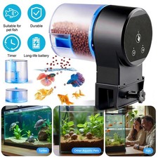 Automatic Fish Feeder Battery
