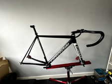 CAAD 12 Disc Frameset - Size 52 - with Hope RX4 Disc Callipers and Bar + Stem