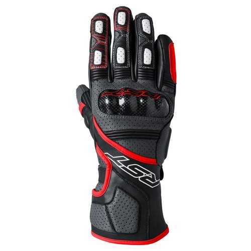 Rst fulcrum grey red - fulcrum, grey/red/black