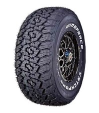 Summer Tyre 275/55 R20