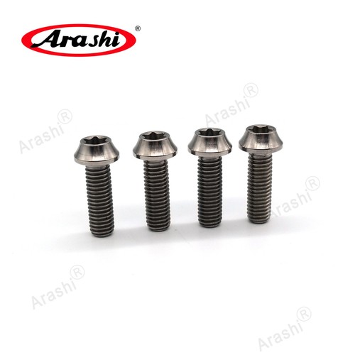 M8x25mm rearsets foot pegs - rearsets,