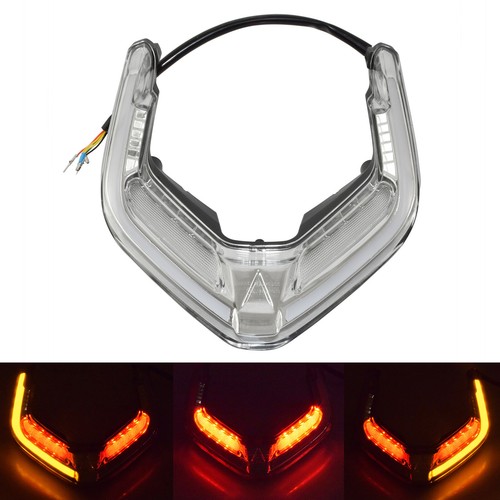 Clear led integrated - integrated, blinker