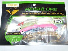 5 Savage Saltwater Sandeel