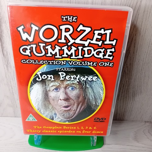 Worzel gummidge collection vol - collection,